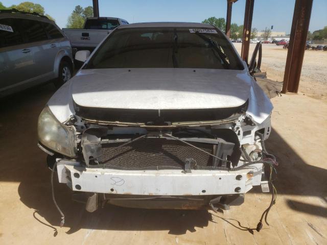 1G1ZK57B09F190729 - 2009 CHEVROLET MALIBU LTZ თეთრი ფოტო 5