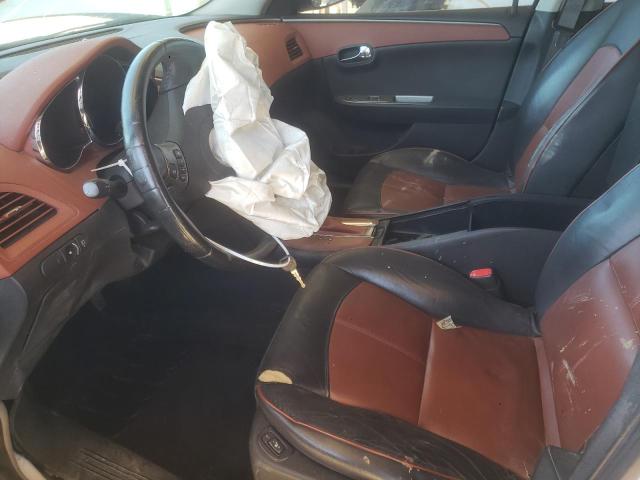 1G1ZK57B09F190729 - 2009 CHEVROLET MALIBU LTZ თეთრი ფოტო 7