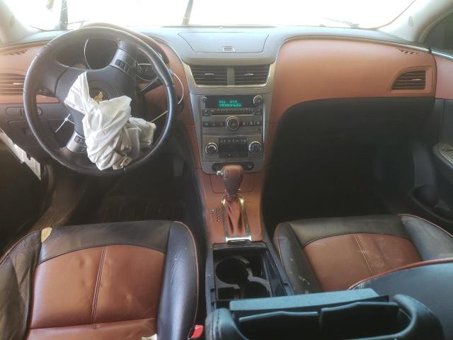 1G1ZK57B09F190729 - 2009 CHEVROLET MALIBU LTZ თეთრი ფოტო 8