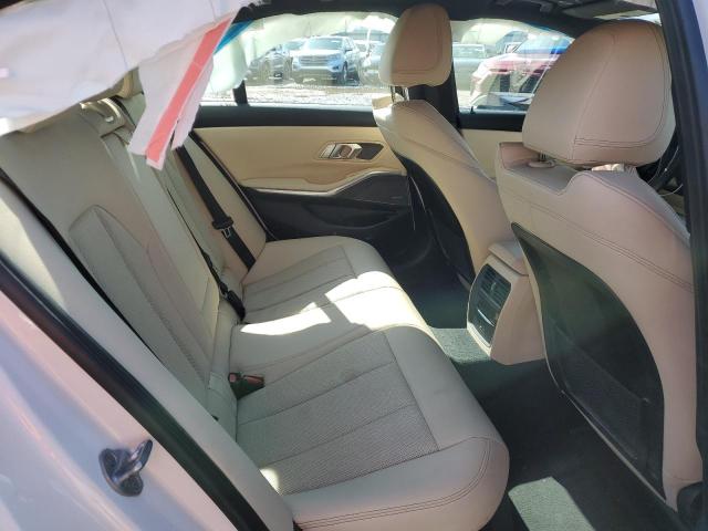 3MW39FS01P8D08942 - 2023 BMW 330XE თეთრი ფოტო 10