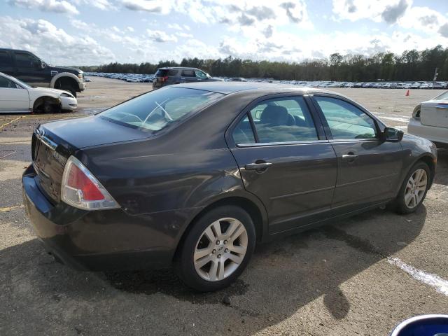 3FAHP08126R102622 - 2006 FORD FUSION SEL BLACK photo 3