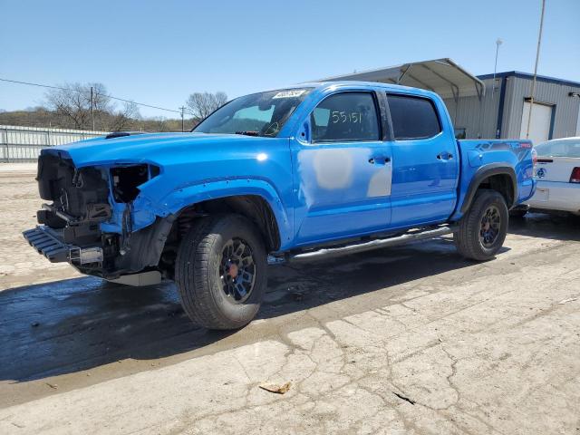 2019 TOYOTA TACOMA DOUBLE CAB, 