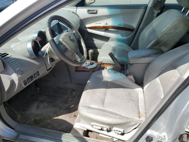 1N4BA41E64C903514 - 2004 NISSAN MAXIMA SE SILVER photo 7