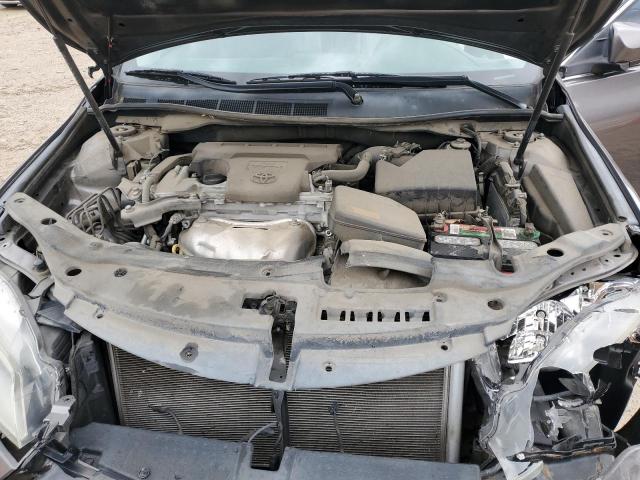 4T1BF1FK9FU890758 - 2015 TOYOTA CAMRY LE GRAY photo 11