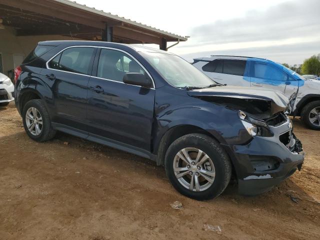 2GNALBEK4G1165721 - 2016 CHEVROLET EQUINOX LS BLUE photo 4