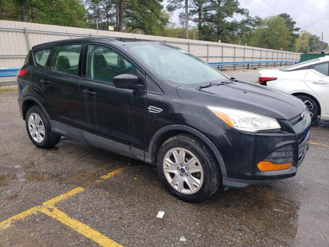 1FMCU0F7XDUC52063 - 2013 FORD ESCAPE S BLACK photo 4