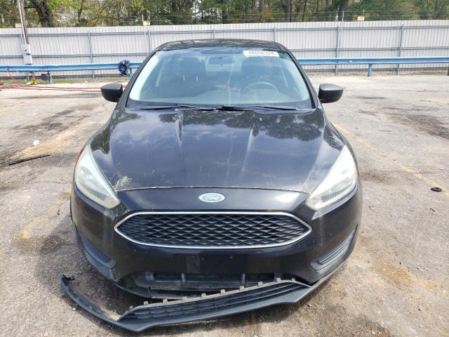 1FADP3E25FL255040 - 2015 FORD FOCUS S BLACK photo 5