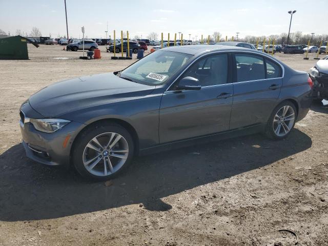 2018 BMW 330 XI, 