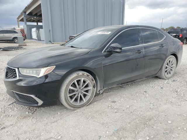 19UUB1F5XLA012726 - 2020 ACURA TLX TECHNOLOGY BLACK photo 1