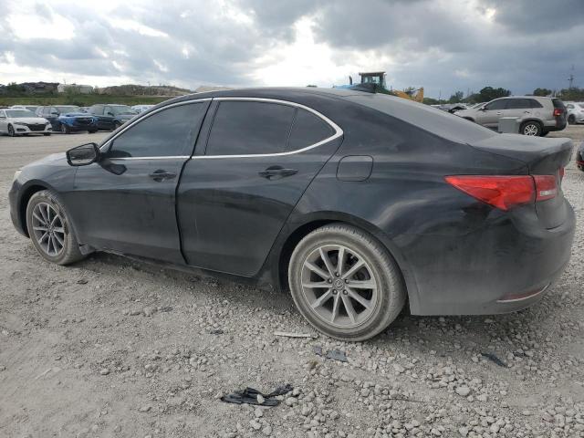 19UUB1F5XLA012726 - 2020 ACURA TLX TECHNOLOGY BLACK photo 2