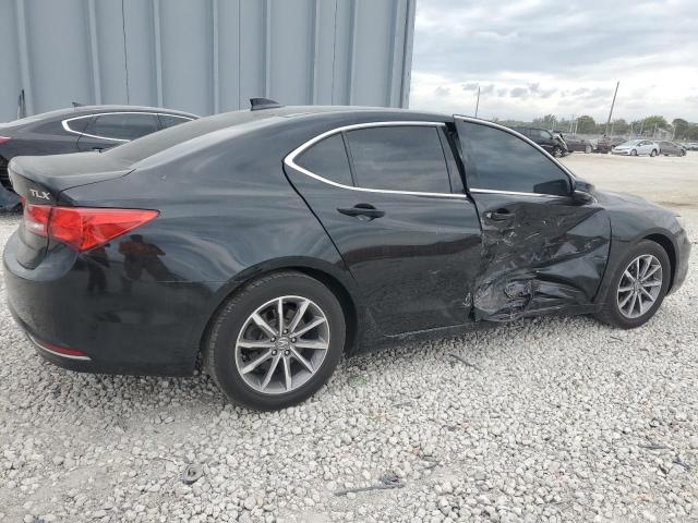 19UUB1F5XLA012726 - 2020 ACURA TLX TECHNOLOGY BLACK photo 3