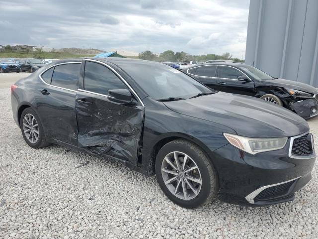 19UUB1F5XLA012726 - 2020 ACURA TLX TECHNOLOGY BLACK photo 4