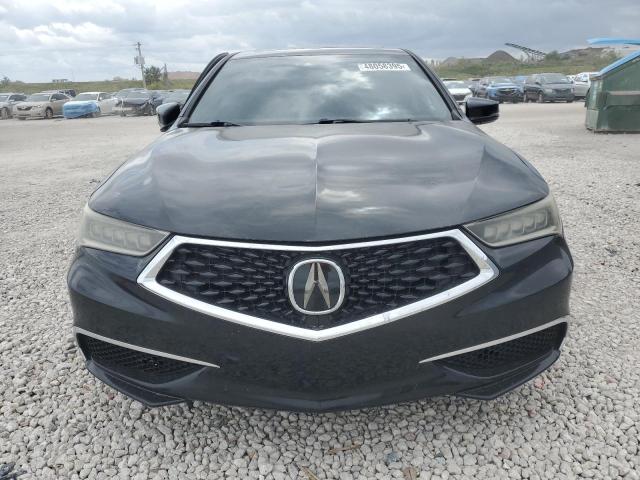 19UUB1F5XLA012726 - 2020 ACURA TLX TECHNOLOGY BLACK photo 5