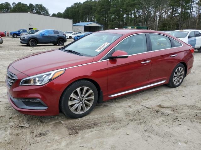 2015 HYUNDAI SONATA SPORT, 