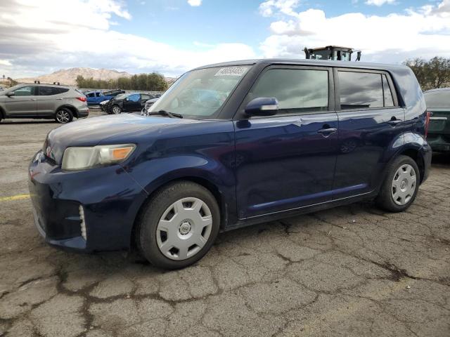 JTLZE4FE6EJ065914 - 2014 TOYOTA SCION XB 蓝色 照片 1