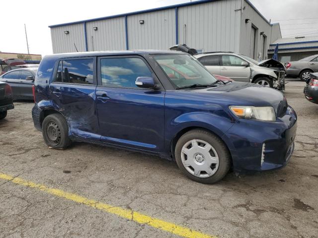 JTLZE4FE6EJ065914 - 2014 TOYOTA SCION XB 蓝色 照片 4