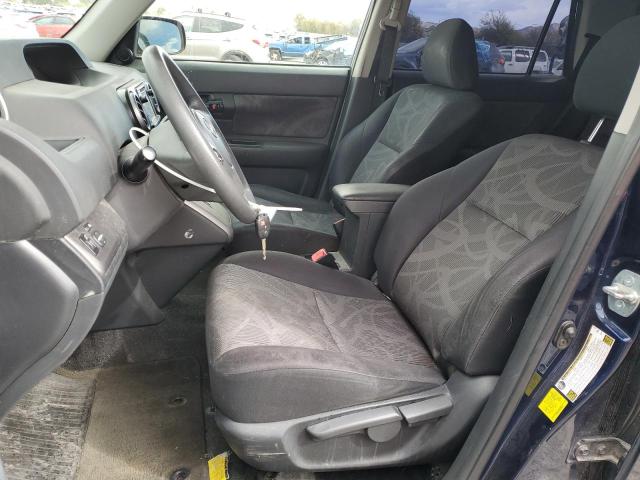 JTLZE4FE6EJ065914 - 2014 TOYOTA SCION XB 蓝色 照片 7