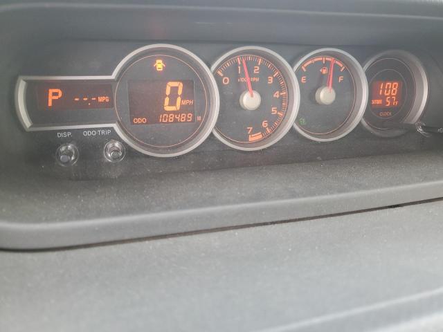 JTLZE4FE6EJ065914 - 2014 TOYOTA SCION XB 蓝色 照片 9