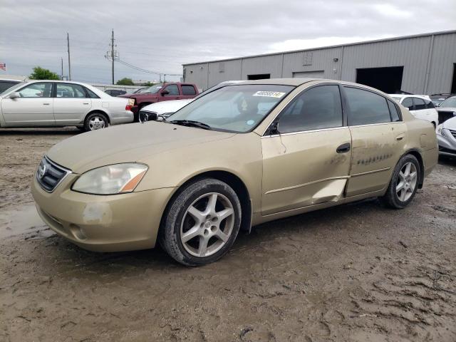 2002 NISSAN ALTIMA SE, 