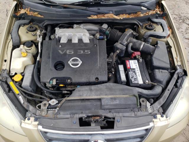 1N4BL11D92C192677 - 2002 NISSAN ALTIMA SE GOLD photo 11