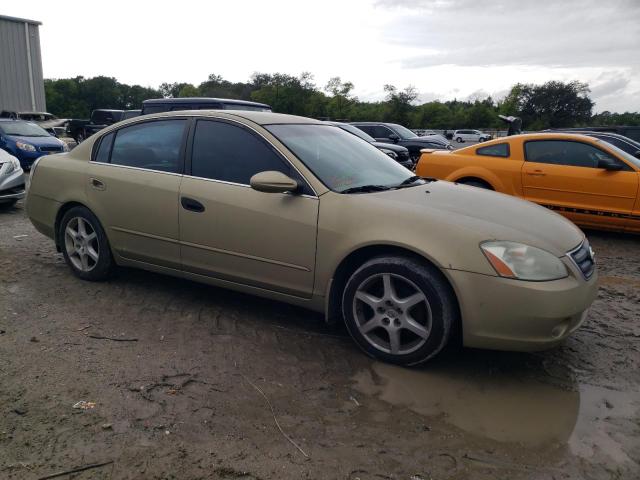 1N4BL11D92C192677 - 2002 NISSAN ALTIMA SE GOLD photo 4