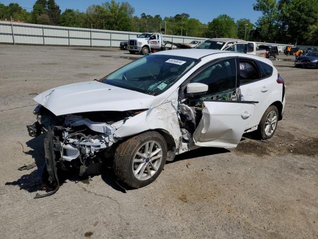 2018 FORD FOCUS SE, 