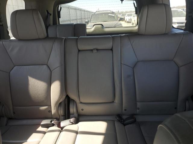 5FNYF4H56DB035545 - 2013 HONDA PILOT EXL GRAY photo 10