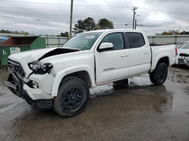 2022 TOYOTA TACOMA DOUBLE CAB, 