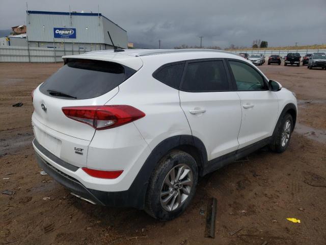 KM8J3CA22GU153958 - 2016 HYUNDAI TUCSON LIMITED WHITE photo 3