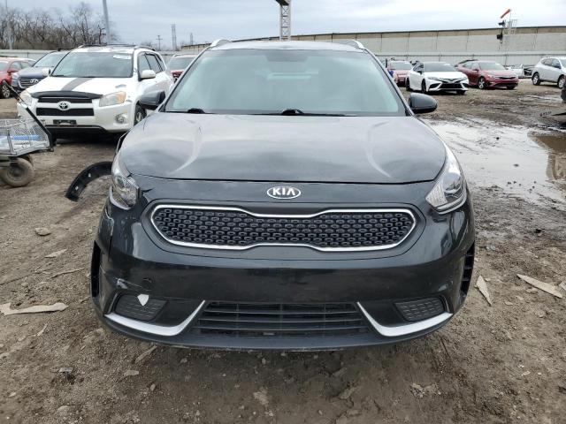 KNDCB3LC2K5234435 - 2019 KIA NIRO FE BLACK photo 5