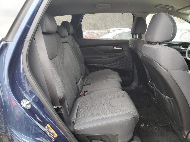 5NMS6DAJ2NH480264 - 2022 HYUNDAI SANTA FE SEL BLUE photo 11