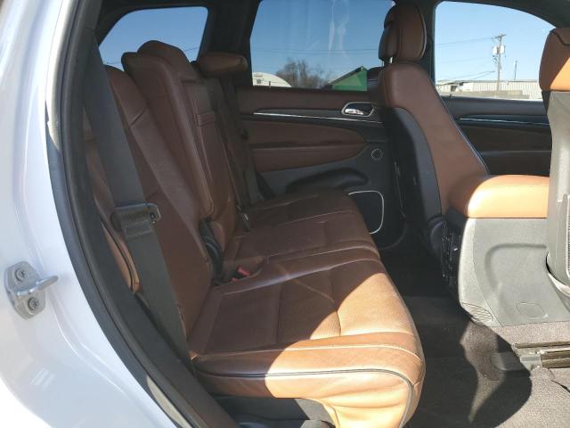 1C4RJFJT2JC457666 - 2018 JEEP GRAND CHER SUMMIT 白色 照片 11