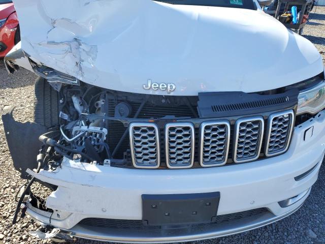 1C4RJFJT2JC457666 - 2018 JEEP GRAND CHER SUMMIT 白色 照片 12