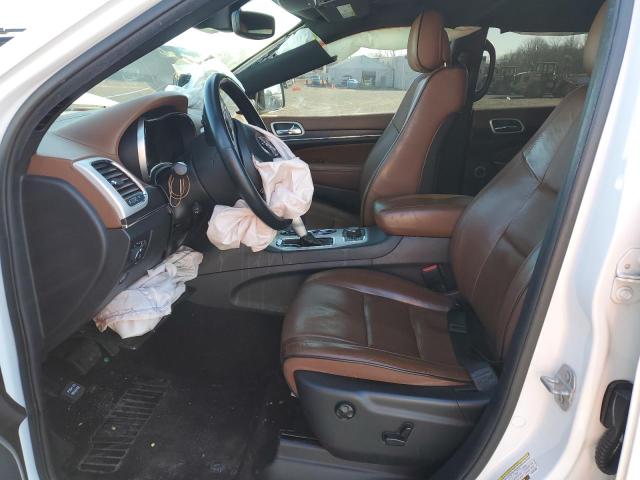 1C4RJFJT2JC457666 - 2018 JEEP GRAND CHER SUMMIT 白色 照片 7