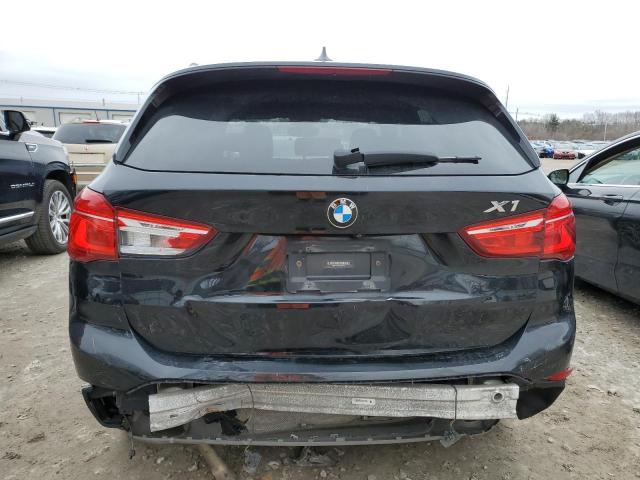 WBXHT3C38H5F82953 - 2017 BMW X1 XDRIVE28I BLACK photo 6