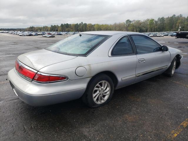 1LNLM91V6VY717541 - 1997 LINCOLN MARK VIII SILVER photo 3