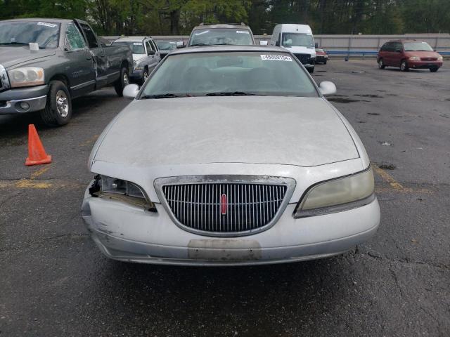 1LNLM91V6VY717541 - 1997 LINCOLN MARK VIII SILVER photo 5