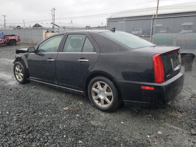 1G6DW6ED8B0138664 - 2011 CADILLAC STS LUXURY BLACK photo 2