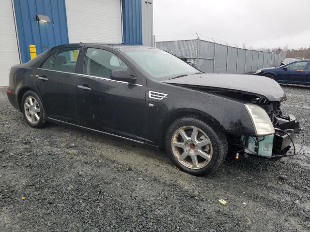 1G6DW6ED8B0138664 - 2011 CADILLAC STS LUXURY BLACK photo 4