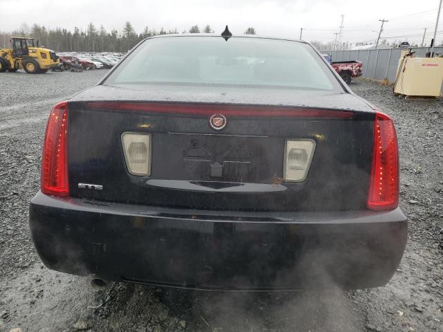 1G6DW6ED8B0138664 - 2011 CADILLAC STS LUXURY BLACK photo 6