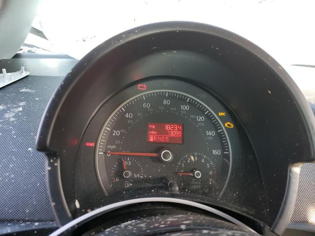 3VWPG3AGXAM011073 - 2010 VOLKSWAGEN NEW BEETLE GREEN photo 9