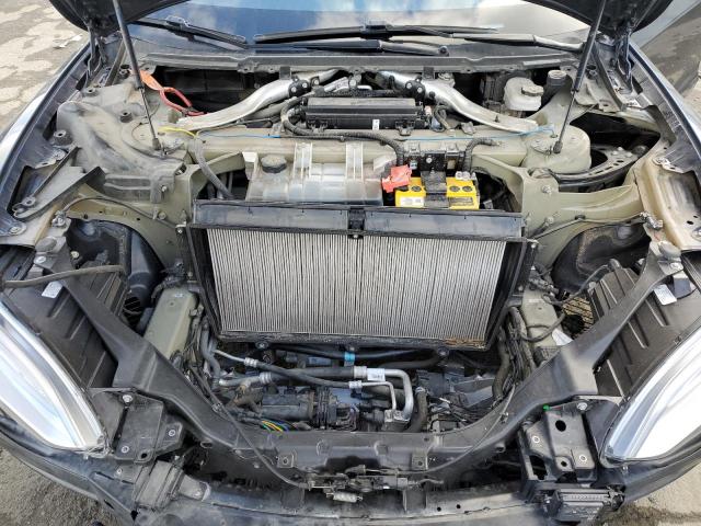 5YJSA1E45LF366419 - 2020 TESLA MODEL S ვერცხლისფერი ფოტო 11