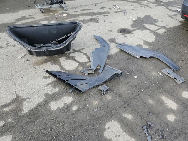 5YJSA1E45LF366419 - 2020 TESLA MODEL S ვერცხლისფერი ფოტო 12