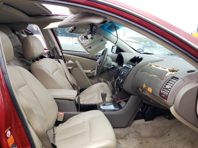 1N4BL21E08C153659 - 2008 NISSAN ALTIMA 3.5SE BURGUNDY photo 5