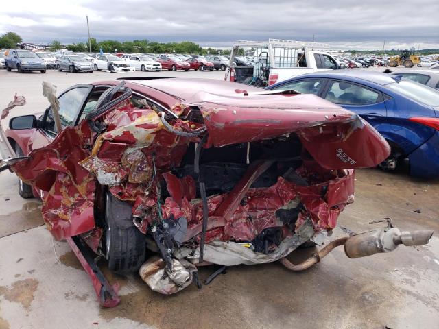 1N4BL21E08C153659 - 2008 NISSAN ALTIMA 3.5SE BURGUNDY photo 9