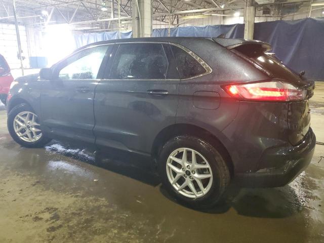 2FMPK4J90PBA54738 - 2023 FORD EDGE SEL BLUE photo 2