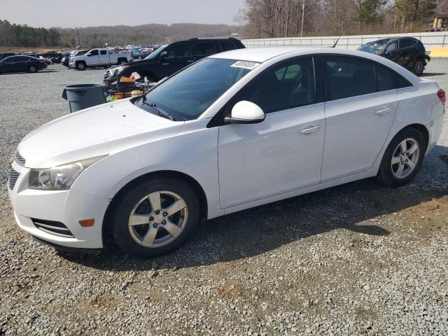 2014 CHEVROLET CRUZE LT, 