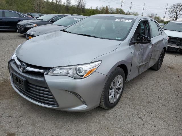 2016 TOYOTA CAMRY LE, 