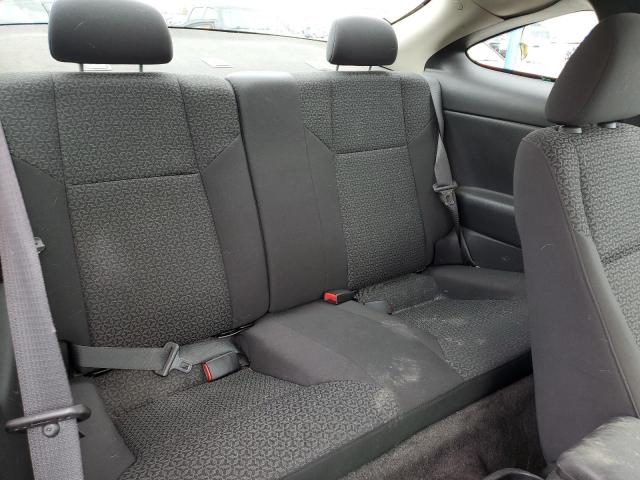 1G2AL15F177244941 - 2007 PONTIAC G5 Noir photo 10
