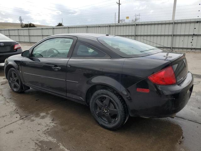 1G2AL15F177244941 - 2007 PONTIAC G5 BLACK photo 2